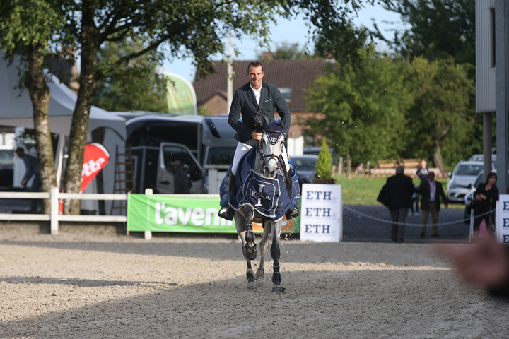 Lanaken accueillera les Championnats de Belgique jeunes chevaux