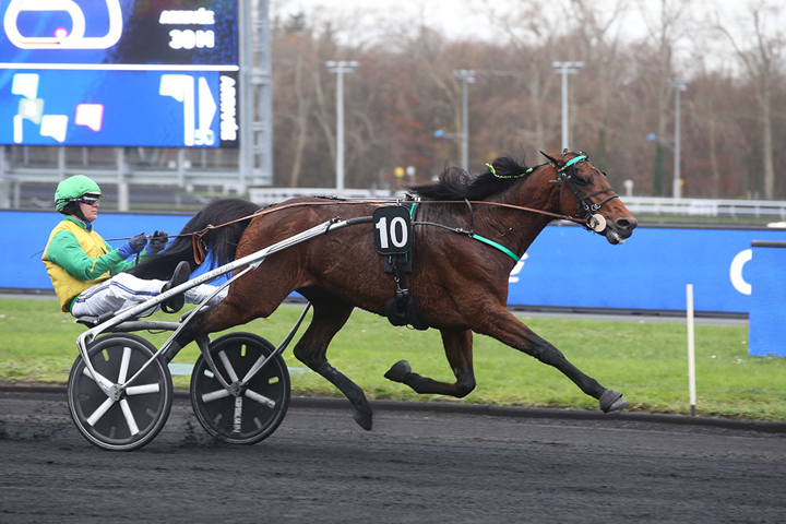 Face Time Bourbon dans le Grand Prix de Wallonie