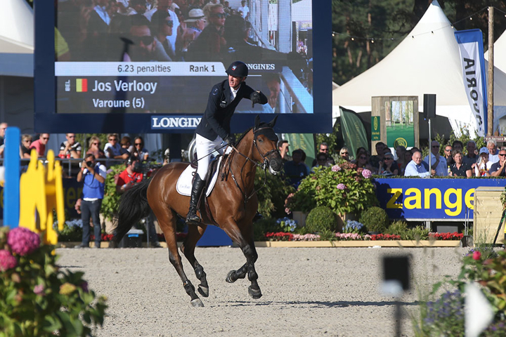Les participants aux championnats de Belgique dévoilés