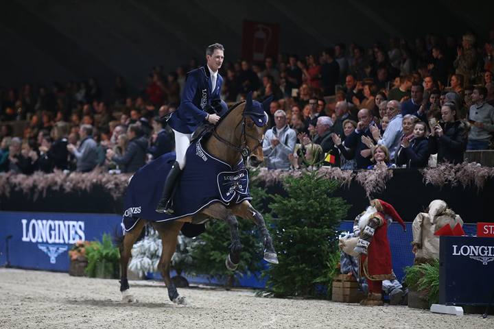 Le jumping de Malines y croit toujours !