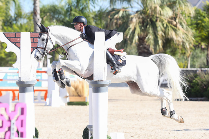 Diego et BCO Milton ont réintégré le piquet de Jérôme Guery