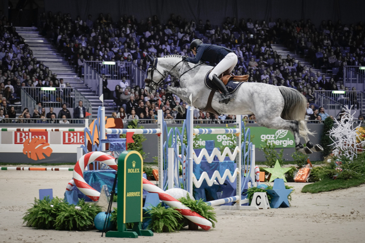 Silver Shine pour Niklaus Schurtenberger