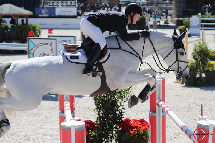 La Major League Show Jumping, le nouveau circuit d’Amérique du Nord