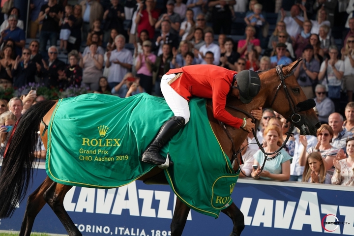 Kent Farrington, Gazelle et Dana Blue en tête des classements de 2020