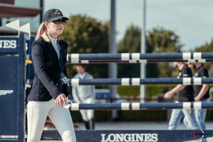 Edwina Tops-Alexander et Constant van Paesschen