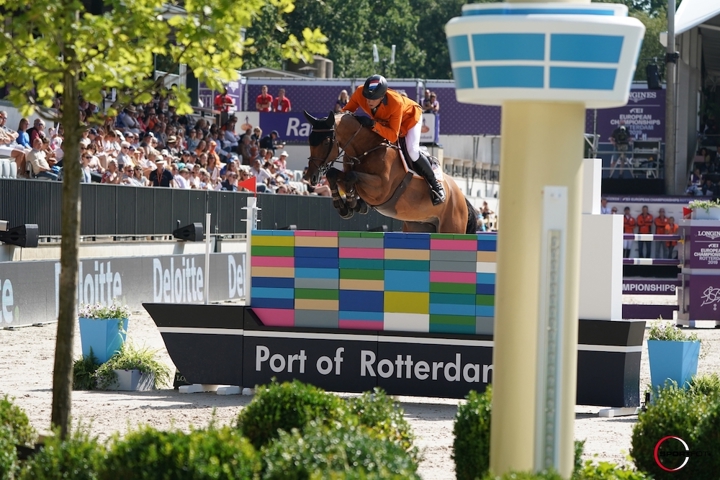 CHIO de Rotterdam