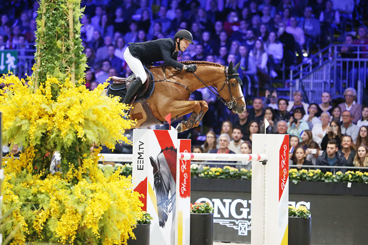 Kevin Staut sécurise Viking d'la Rousserie