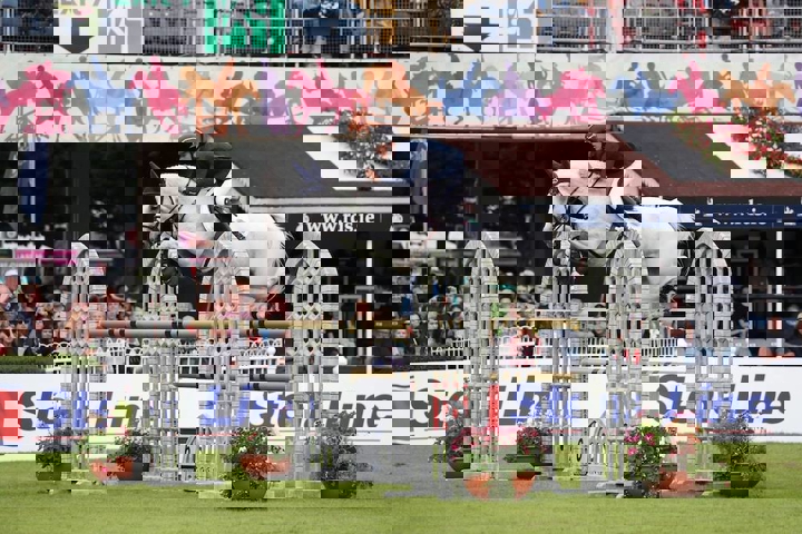 Dublin annule son CSIO 5*