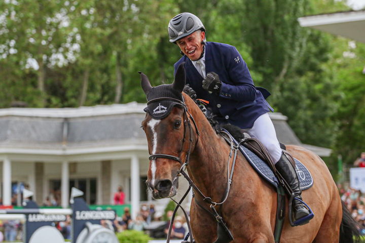 Le difficile Grand Prix de Madrid pour Olivier Robert