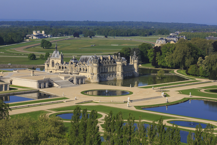 5 choses à faire pendant le Masters de Chantilly