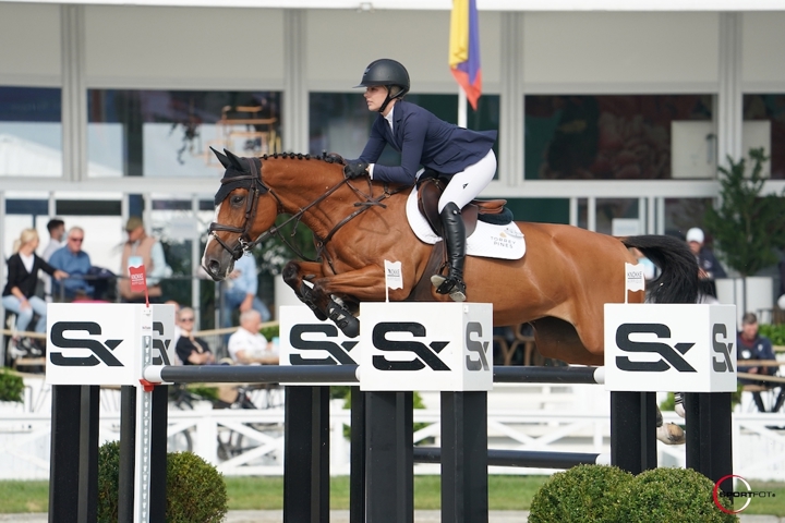 Claire McKean intègre les écuries Torrey Pines