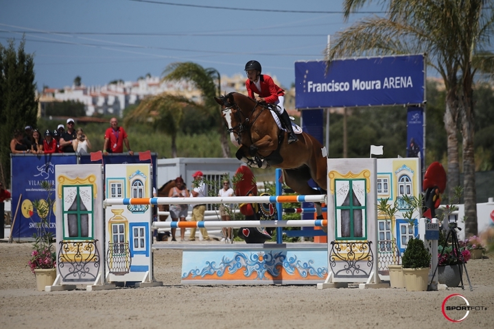 La passe de trois pour les jeunes Belges à Vilamoura