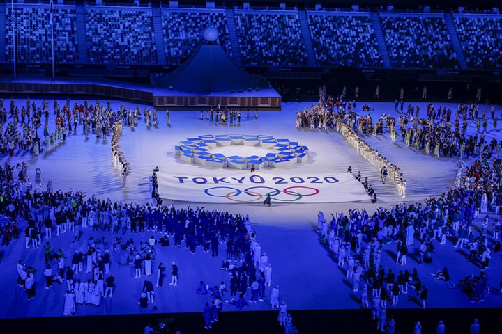 Les Jeux Olympiques de Tokyo sont-ils toujours une vitrine