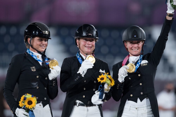 Qui d'autre que l'Allemagne pour un quatorzième sacre olympique