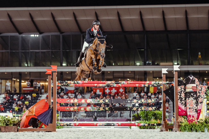 Ben Maher, à l’assaut du titre olympique