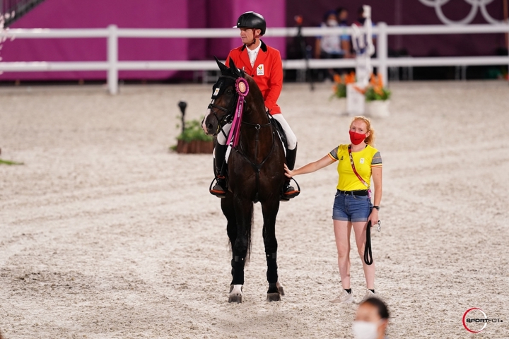 Kirsty Pascoe, groom de Jérôme Guéry