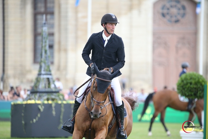 Kevin Staut réintègre le top 10 du classement mondial