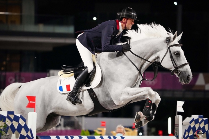 Simon Delestre se sépare de Berlux Z