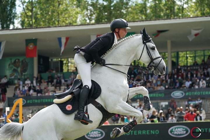 Jérôme Guéry forfait pour les championnats d’Europe