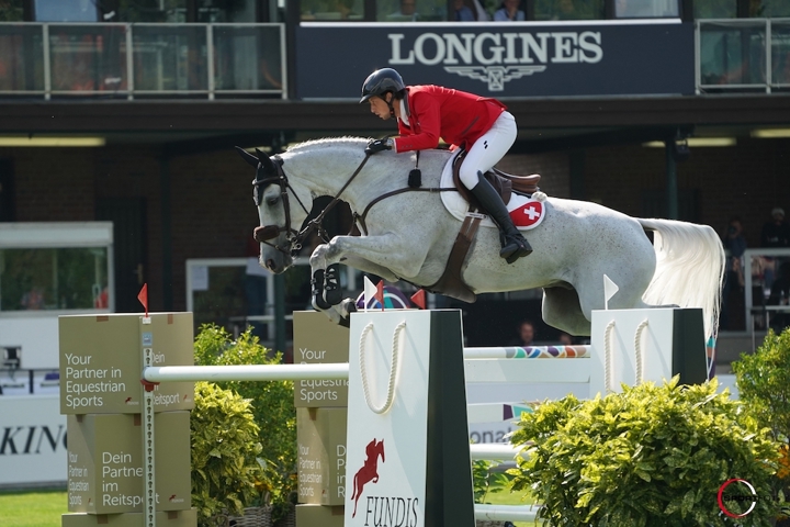 La Suisse reprend la tête avant la finale