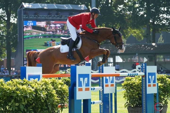 finale individuelle de Riesenbeck