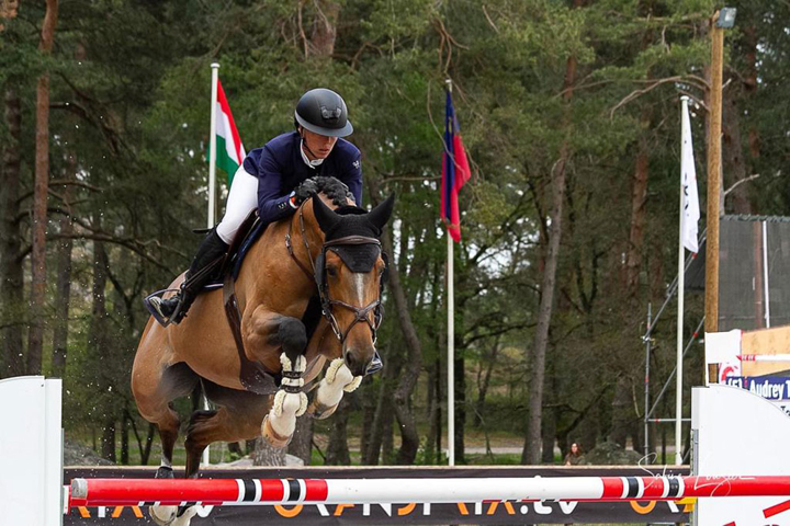 Electra de Talma rejoint Abdel Said