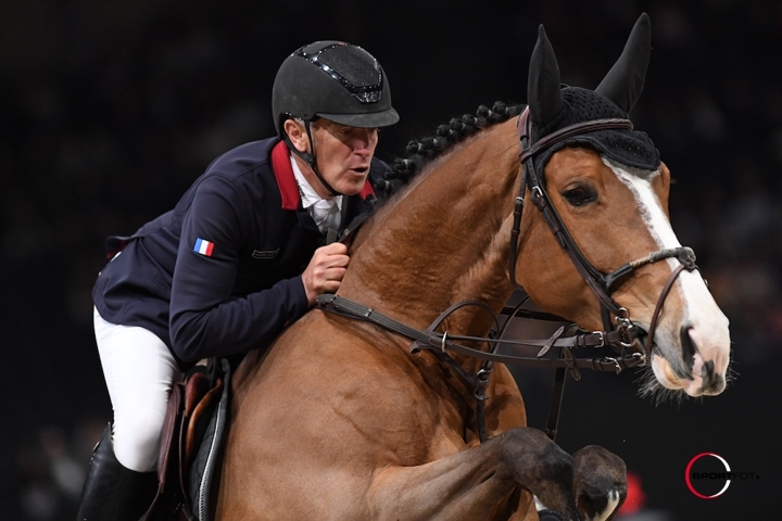 Sangria du Coty quitte le sport
