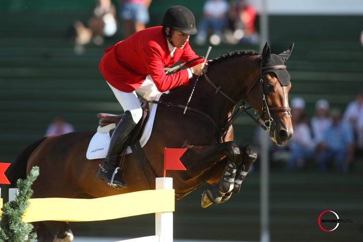 Lamazing Hickstead, 10 ans déjà !