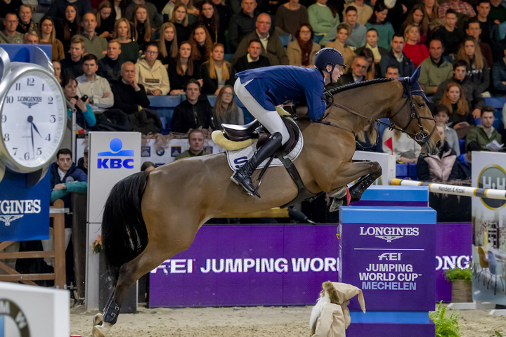 Le Jumping de Malines annulé une année de plus