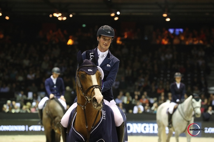 Le Jumping international de Bordeaux, annulé aussi !