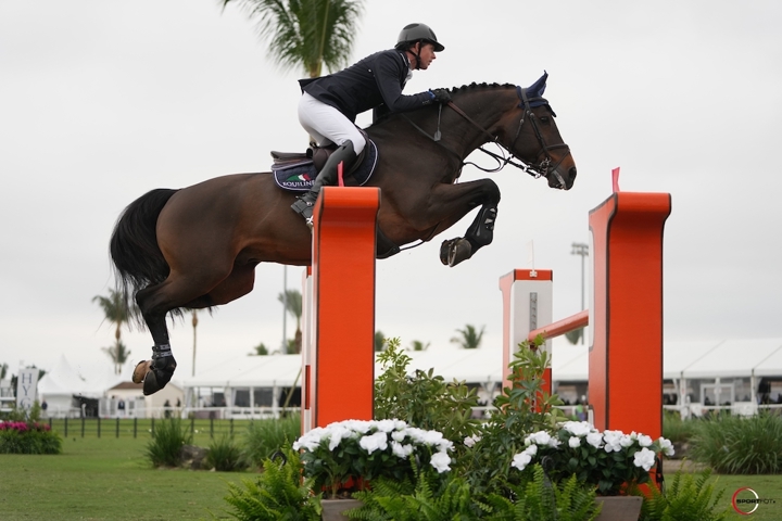 Tic Tac offre encore une victoire à Ben Maher