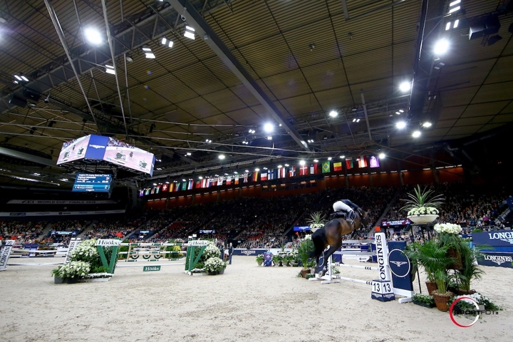 L’étape Coupe du monde de Göteborg