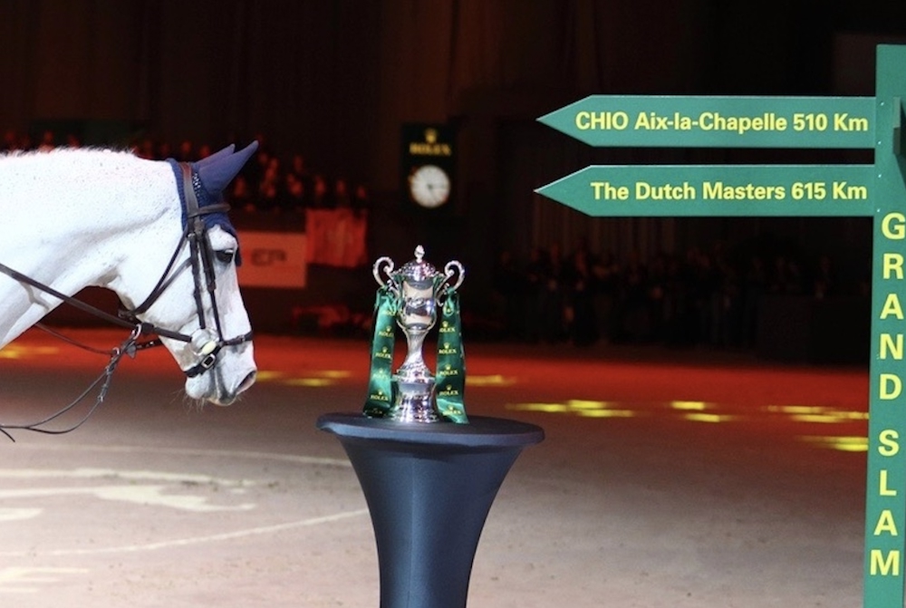 Les Dutch Masters, premier CSI 5* européen de 2021