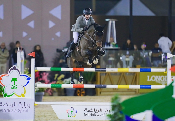 Philipp Weishaupt offre à Coby son premier Grand Prix Coupe du monde !