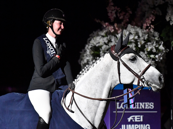 À 23 ans, Hunter Holloway remporte sa première étape Coupe du monde à Las Vegas