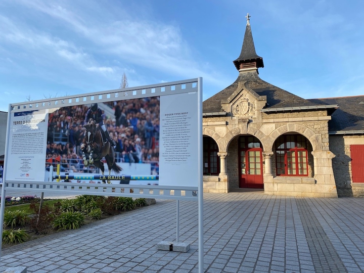 « La Baule Terre d’Équitation »