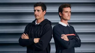 Nicola en Olivier Philippaerts