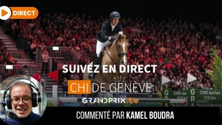 Le CHI de Genève est diffusé en intégralité sur GRANDPRIX.tv