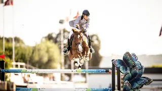 Pedro Veniss et Nimrod de Muze ont bouclé le plus rapide des cinq doubles sans-faute.