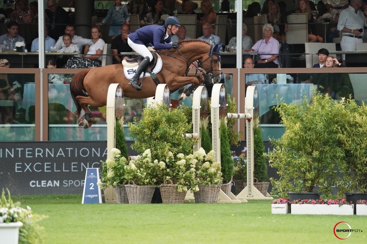 Bingo pour Daniel Deusser à Valkenswaard