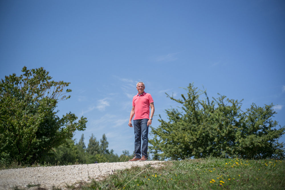 Andy Kistler en 10 dates