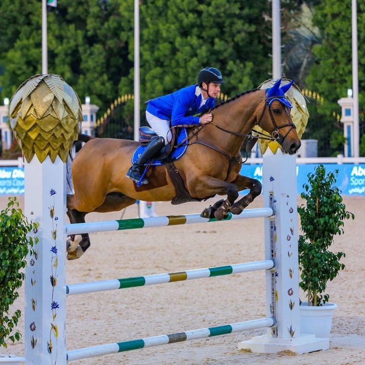 Bart Bles s'impose à Abu Dhabi
