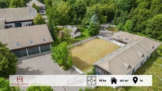 À vendre: magnifique domaine équestre situé en Haute-Savoie 