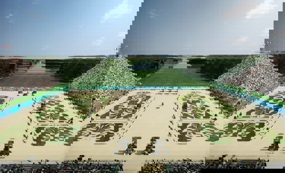 Paris 2024 : les épreuves équestres confirmées à Versailles