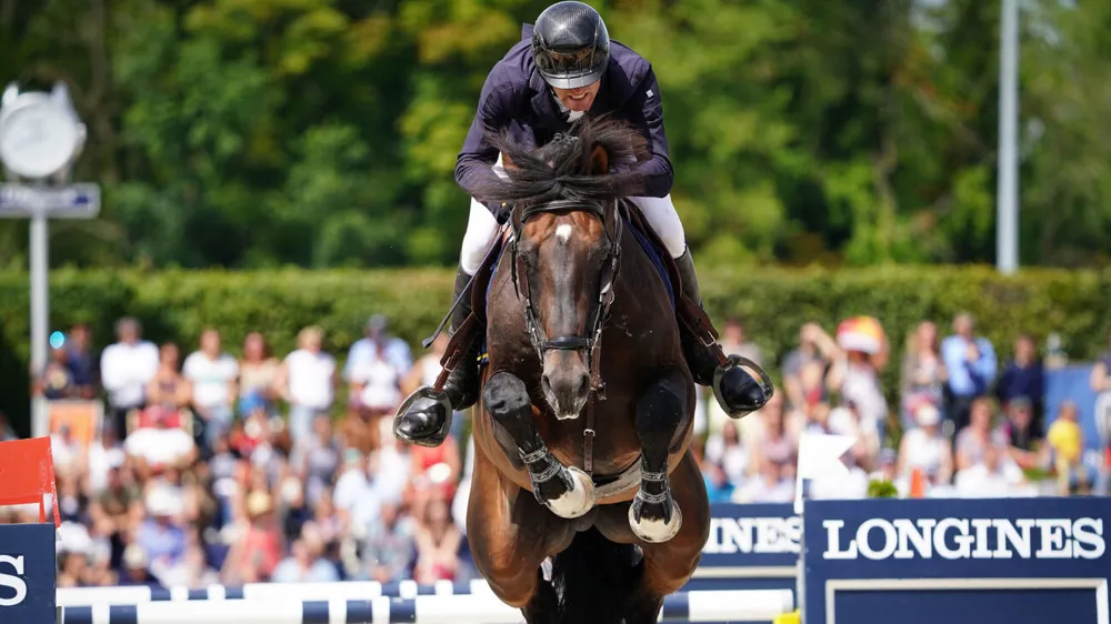 Beau Gosse du Park a connu ses plus belles réussites avec Valentin Besnard, avant de poursuivre sa route vers le très haut niveau aux côtés de Grégory Wathelet.