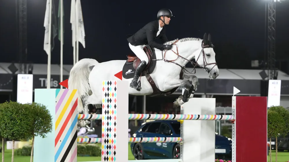 Chuck Marienshof Z naar nieuwe GCT-zege