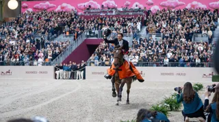 BWP-fokproduct Olga van de Kruishoeve schittert in Parijs