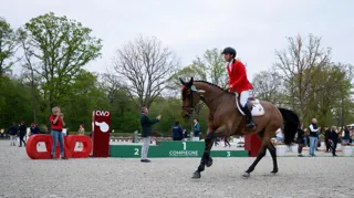 “Ik hoop me te blijven verbeteren en op het hoogste niveau te presteren”, Mathieu Guéry