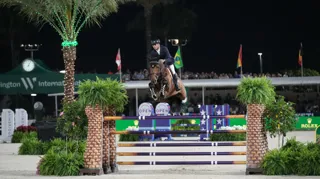 Rodrigo Pessoa en Prins van ’t Eigenlo onklopbaar in Monterrey