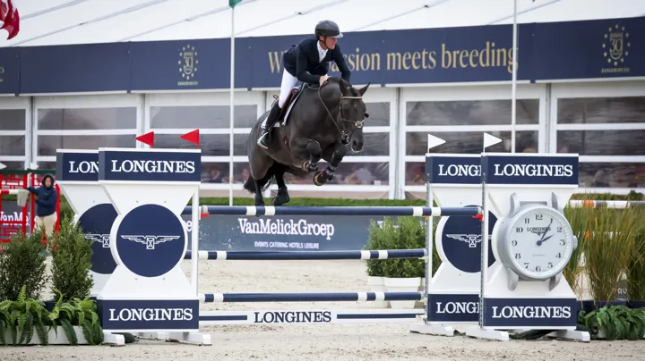 Niels Bruynseels wint Small Grand Prix in Bonheiden met Vintage